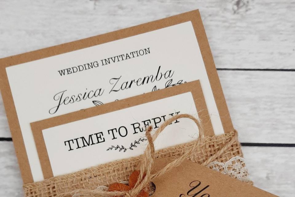 Your Perfect Invite by JMS Creative