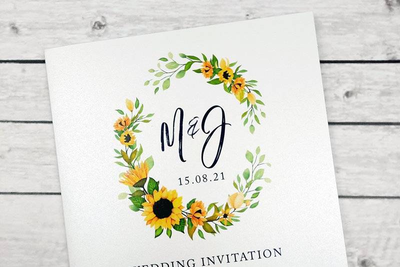 Your Perfect Invite by JMS Creative