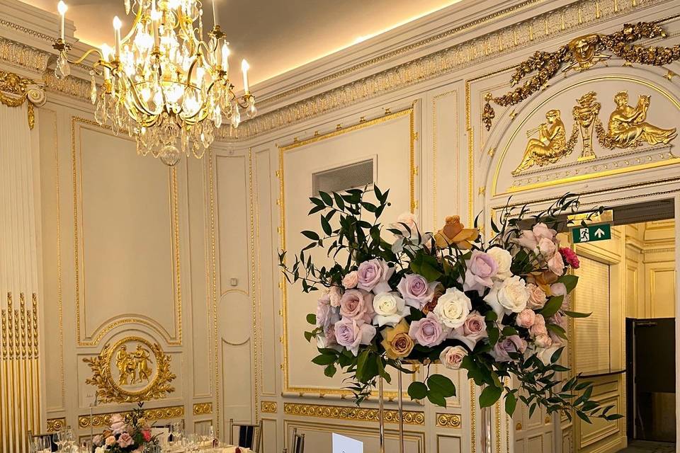 The Floral Decor