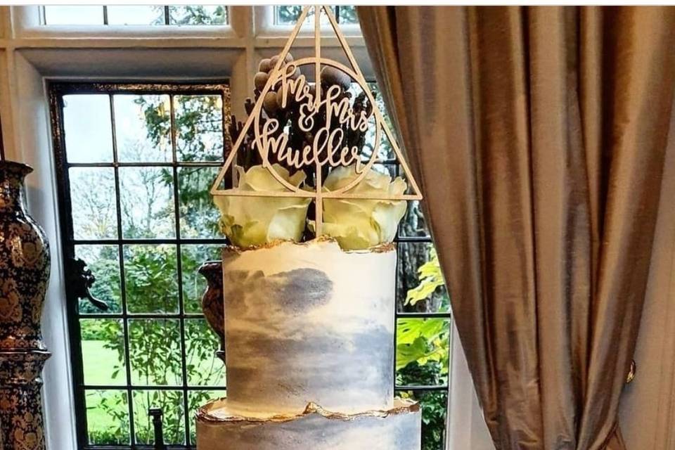 Large 3 Tier