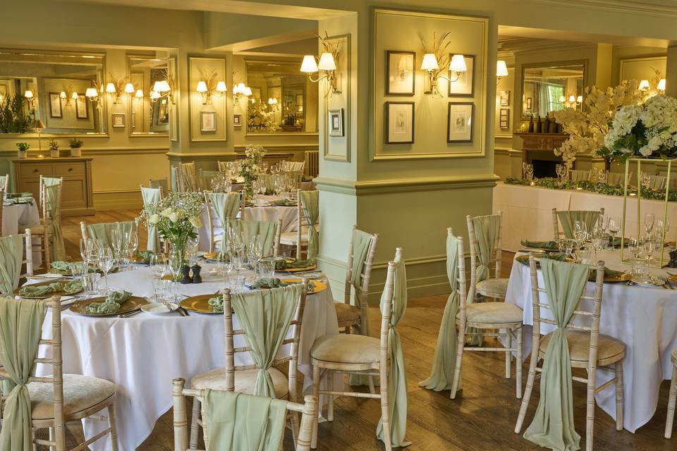 Wedding Breakfast - Bistro