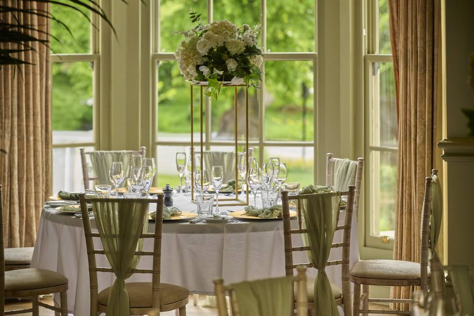 Wedding Breakfast - Bistro