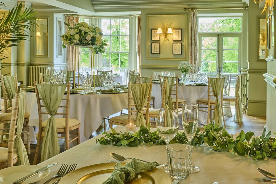 Wedding Breakfast - Bistro