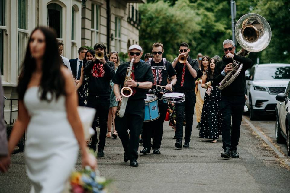 Real Wedding