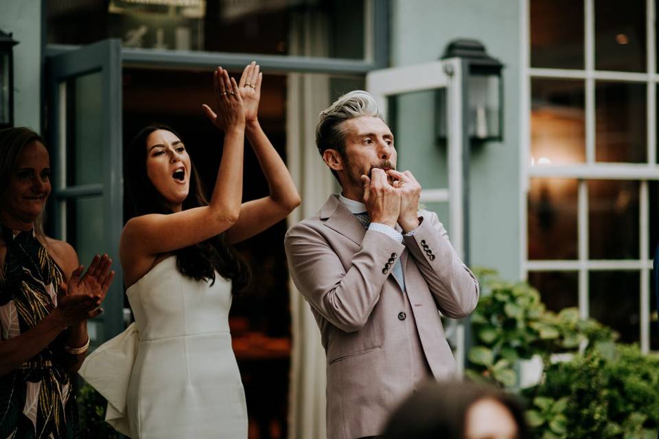 Real Wedding