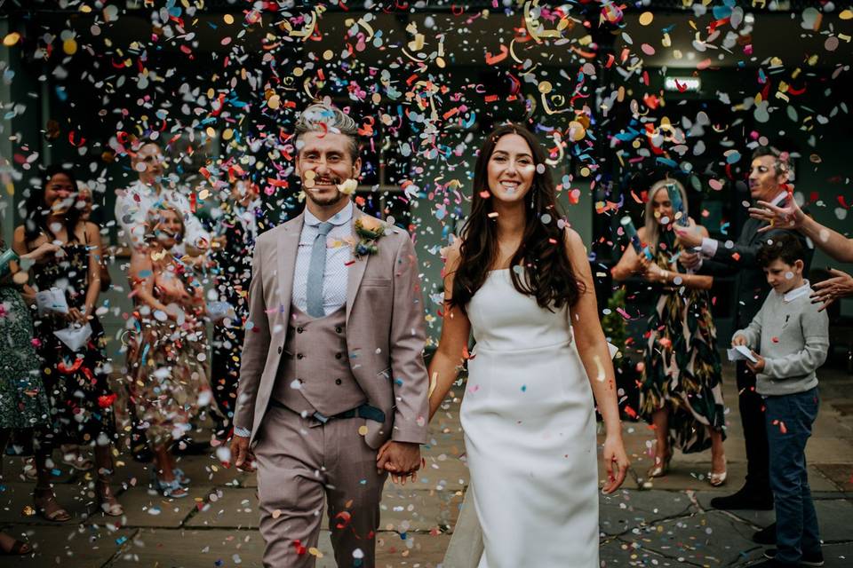 Real Wedding