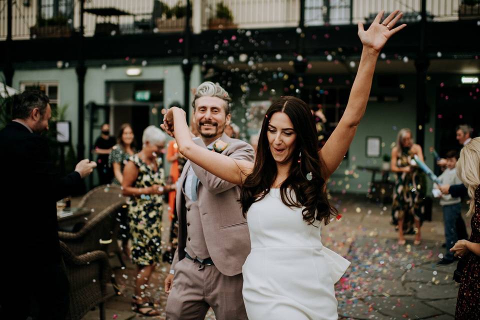 Real Wedding