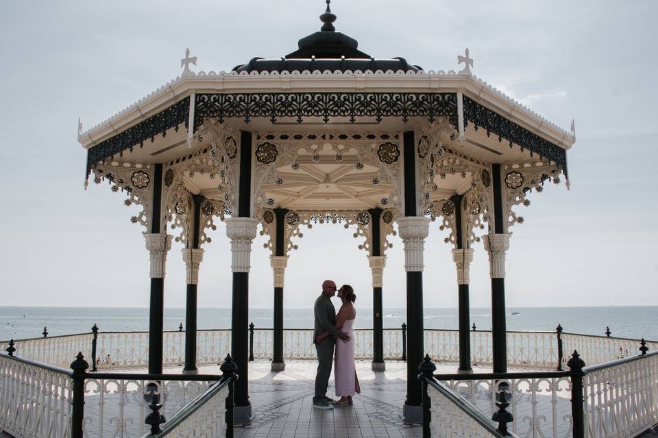Brighton Band Stand