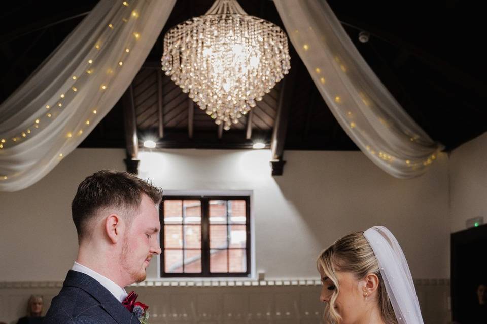Highly Manor Ceremony