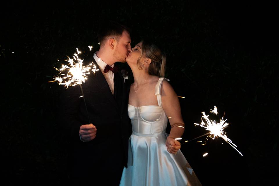 Highly Manor Sparklers