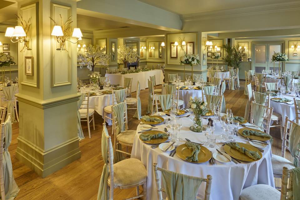 Wedding Breakfast - Bistro