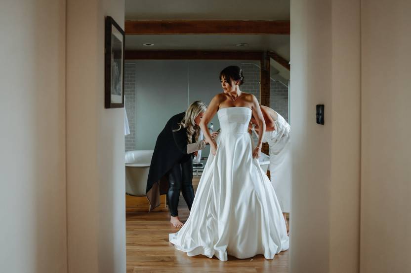 Real Wedding
