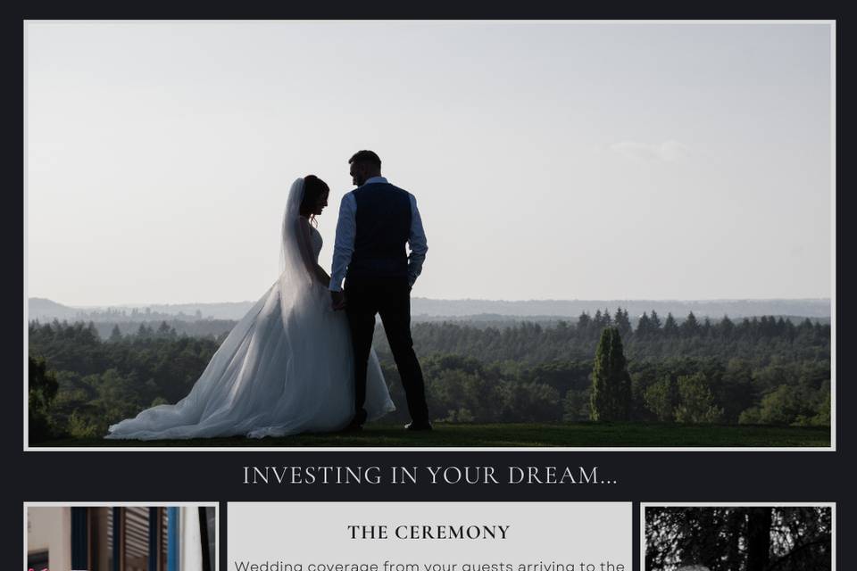 Ceremony Package