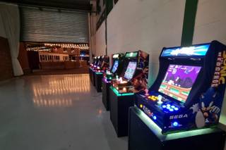 Arcade Party