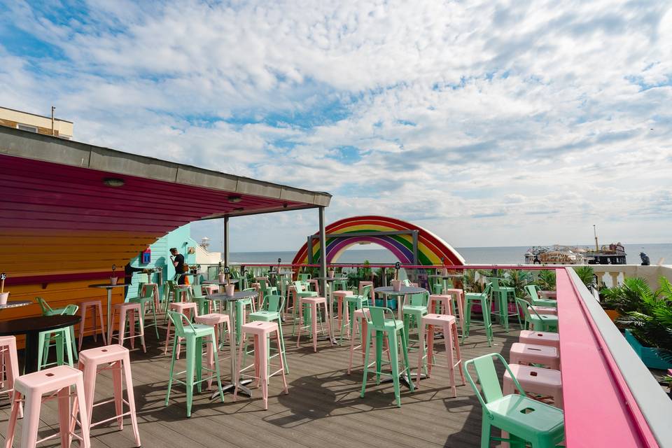 Roof Terrace