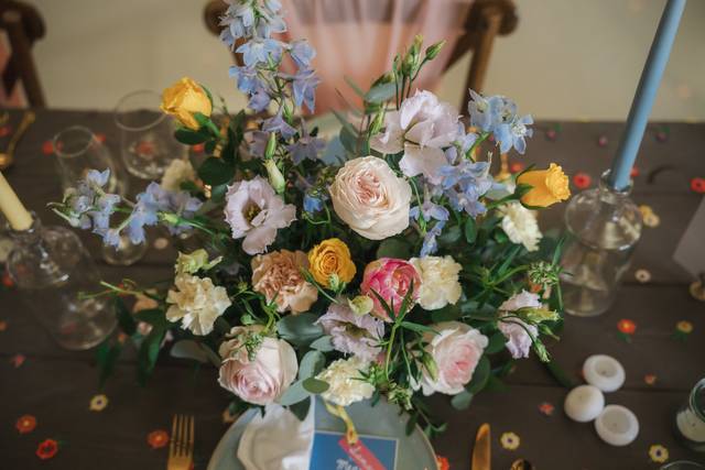 Pretty Wildflower Shop