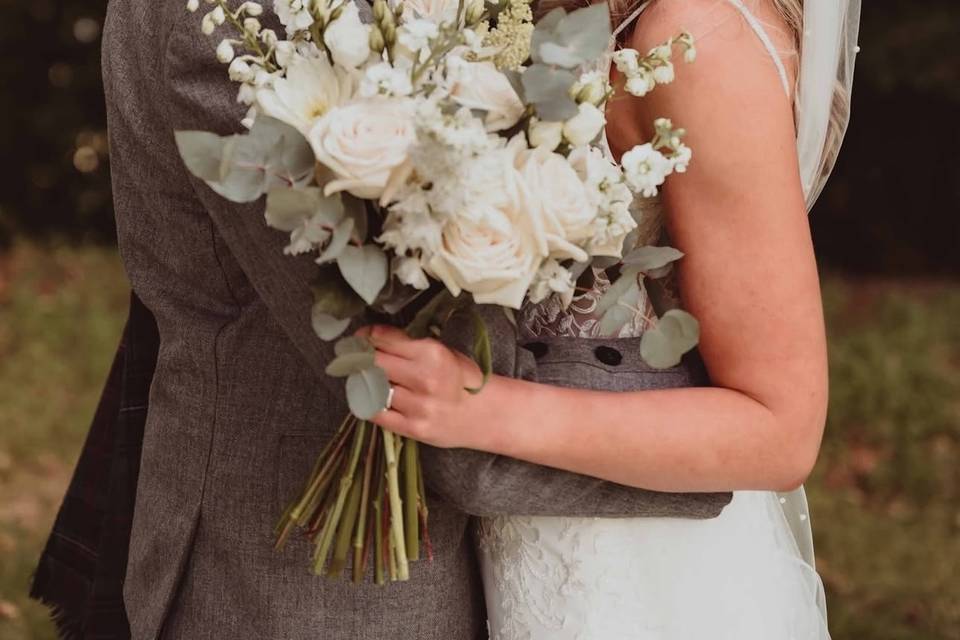 Iris White Floristry Glasgow
