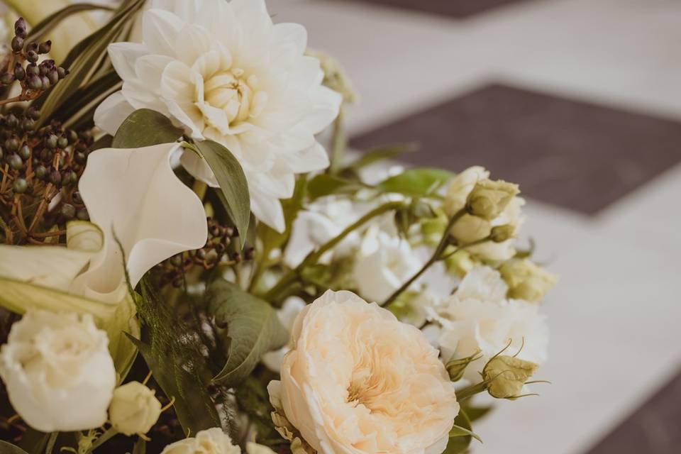 Iris White Floristry Glasgow
