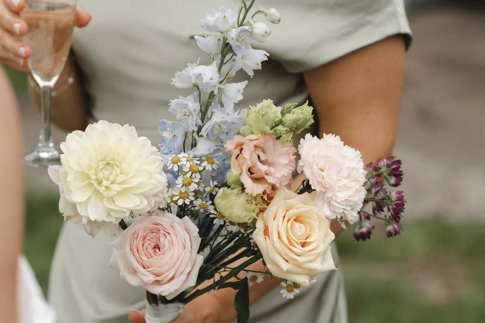 Iris White Floristry Glasgow