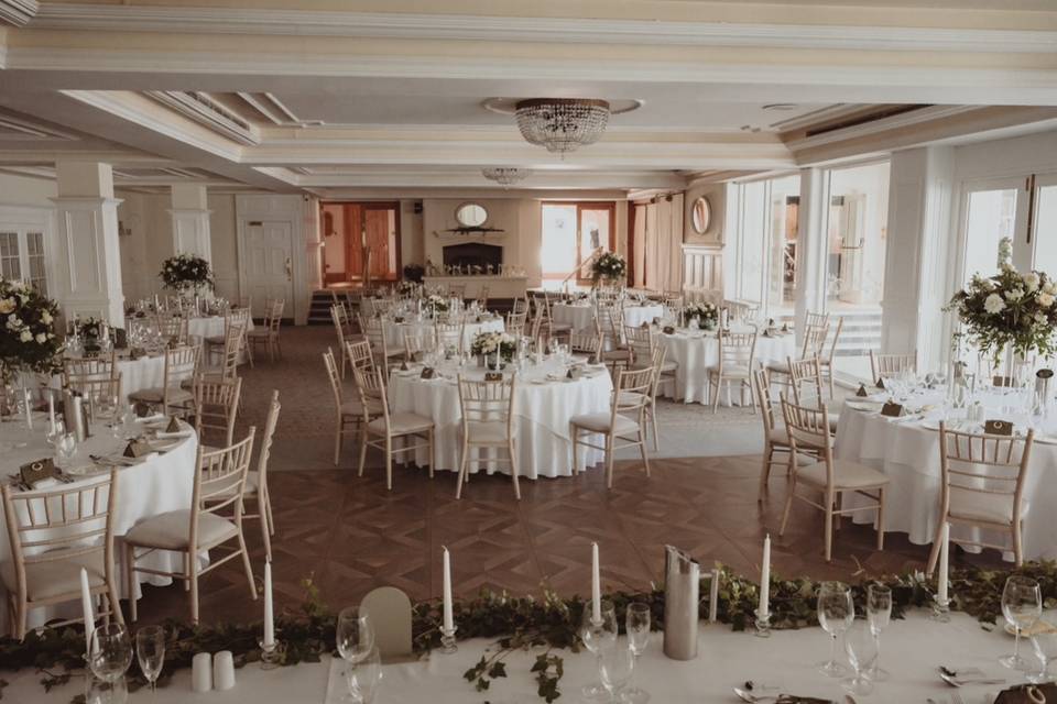 Iris White Floristry Glasgow