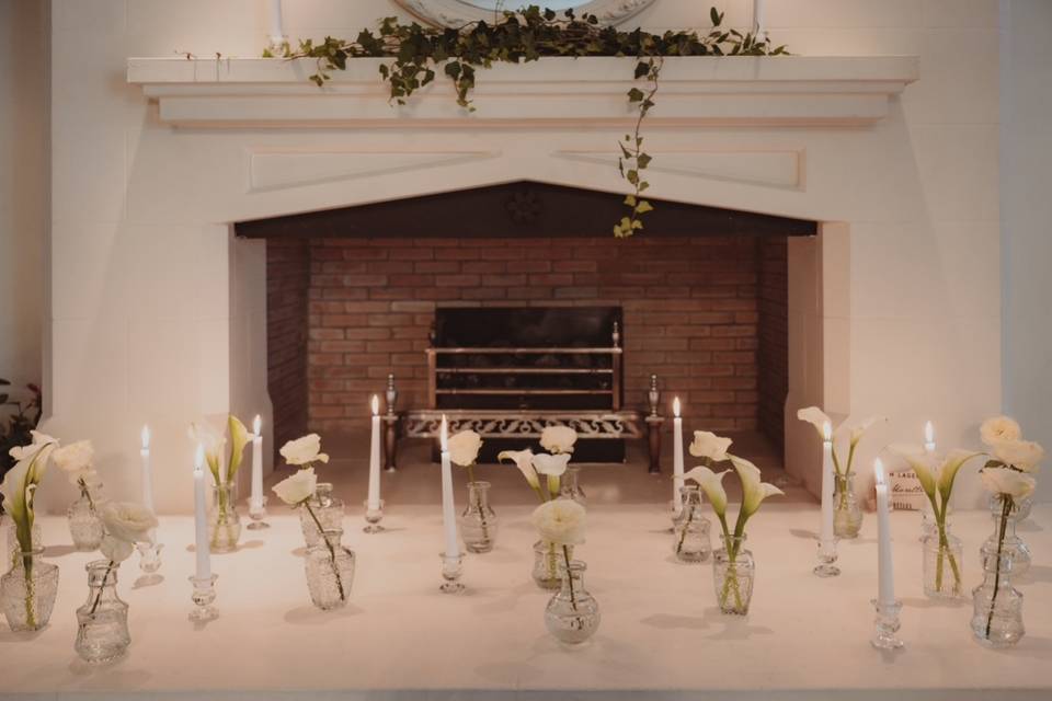 Iris White Floristry Glasgow
