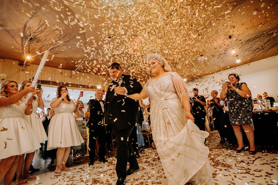 First Dance