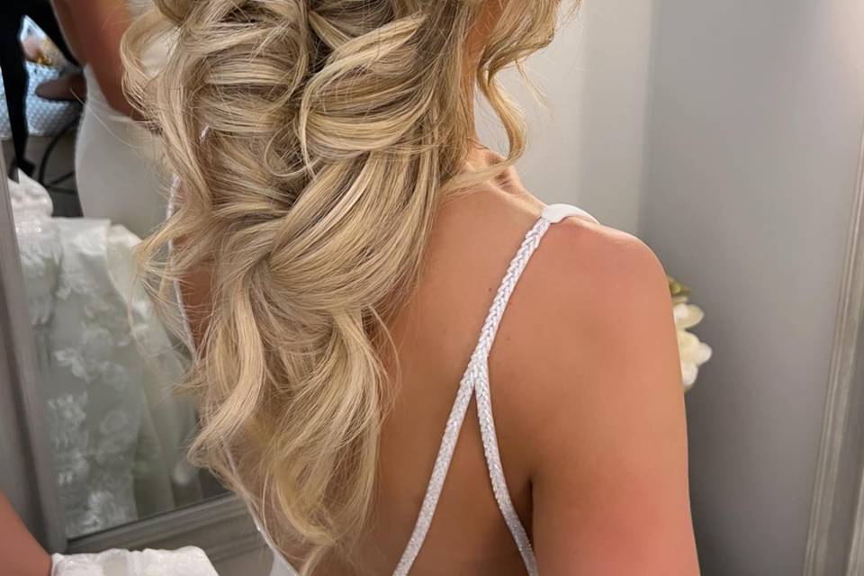 Intricate braid