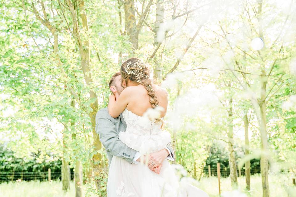 Wollaton Hall Wedding