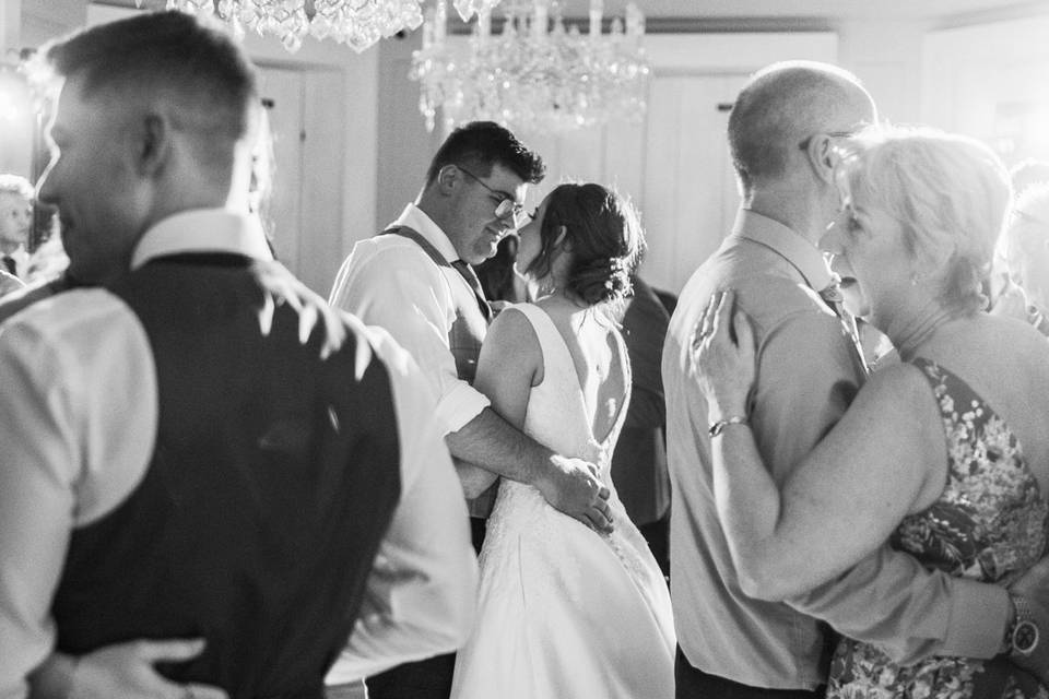 The Old Vicarage Boutique Wed