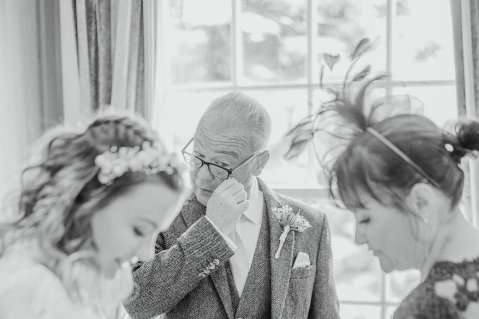 Swancar House Wedding