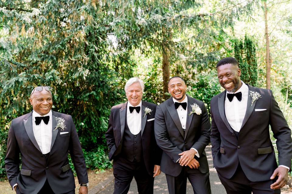 Groomsmen