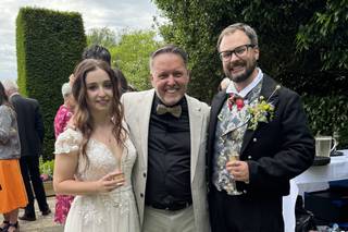 Mike Warren Celebrant