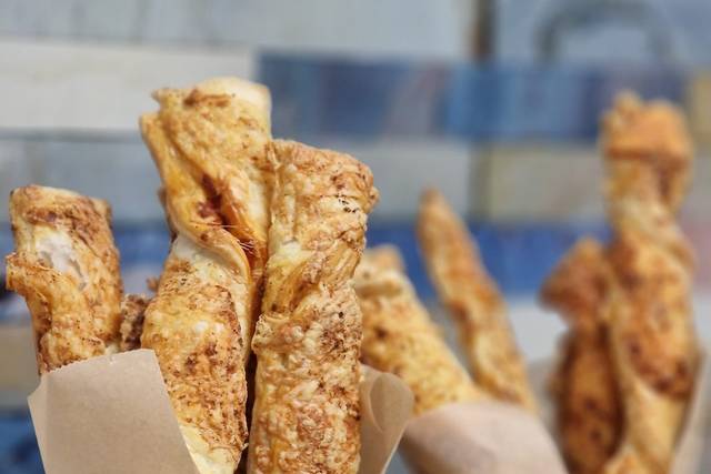 Cheese twist