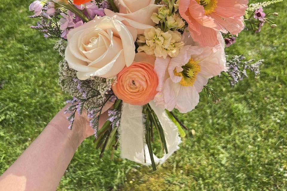 Bridal bouquet