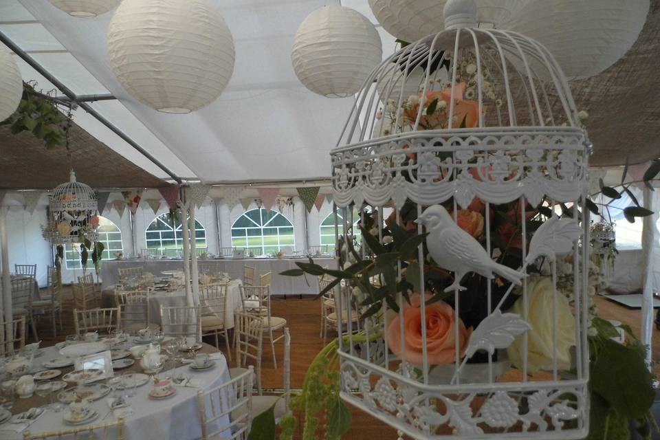 Gala Tent