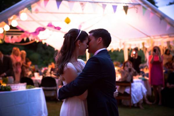 Wedding marquee packages