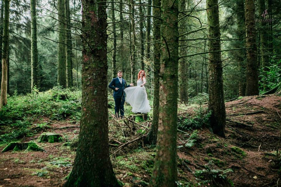 Macclesfield Forest