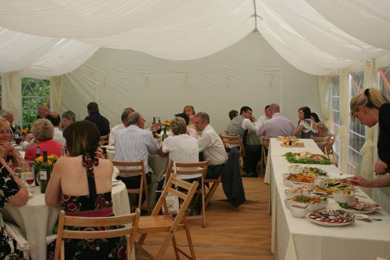 Gala Tent