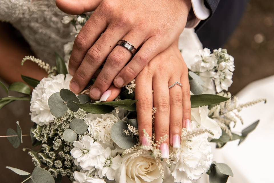 Ring & Flower Details