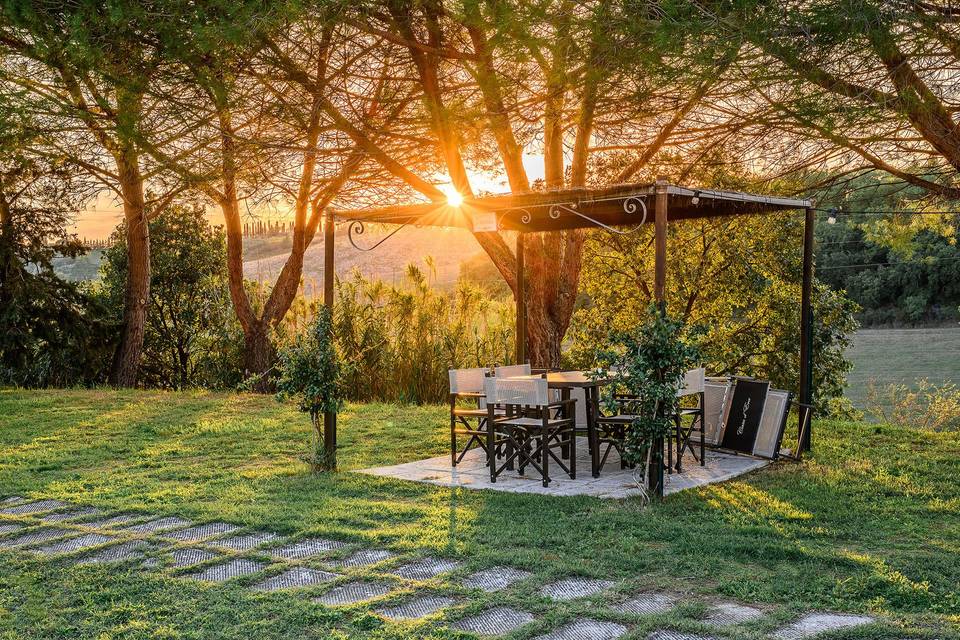 Perfect sunset
