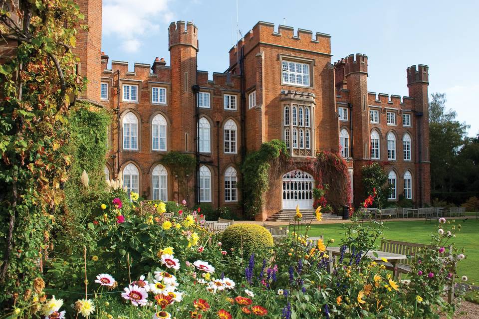 Cumberland Lodge