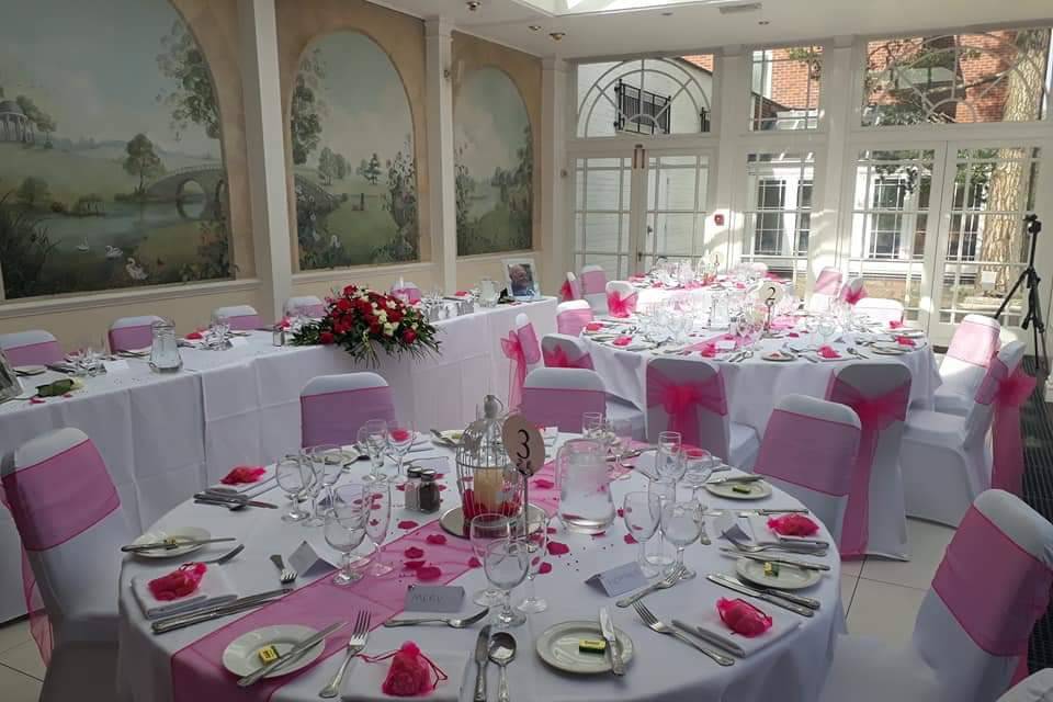 The 10 Best Wedding Decorative Hire in Leicester hitched.co.uk