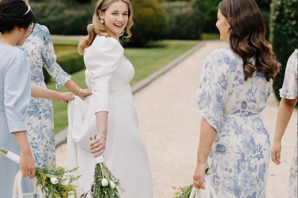 Wedding bouquets