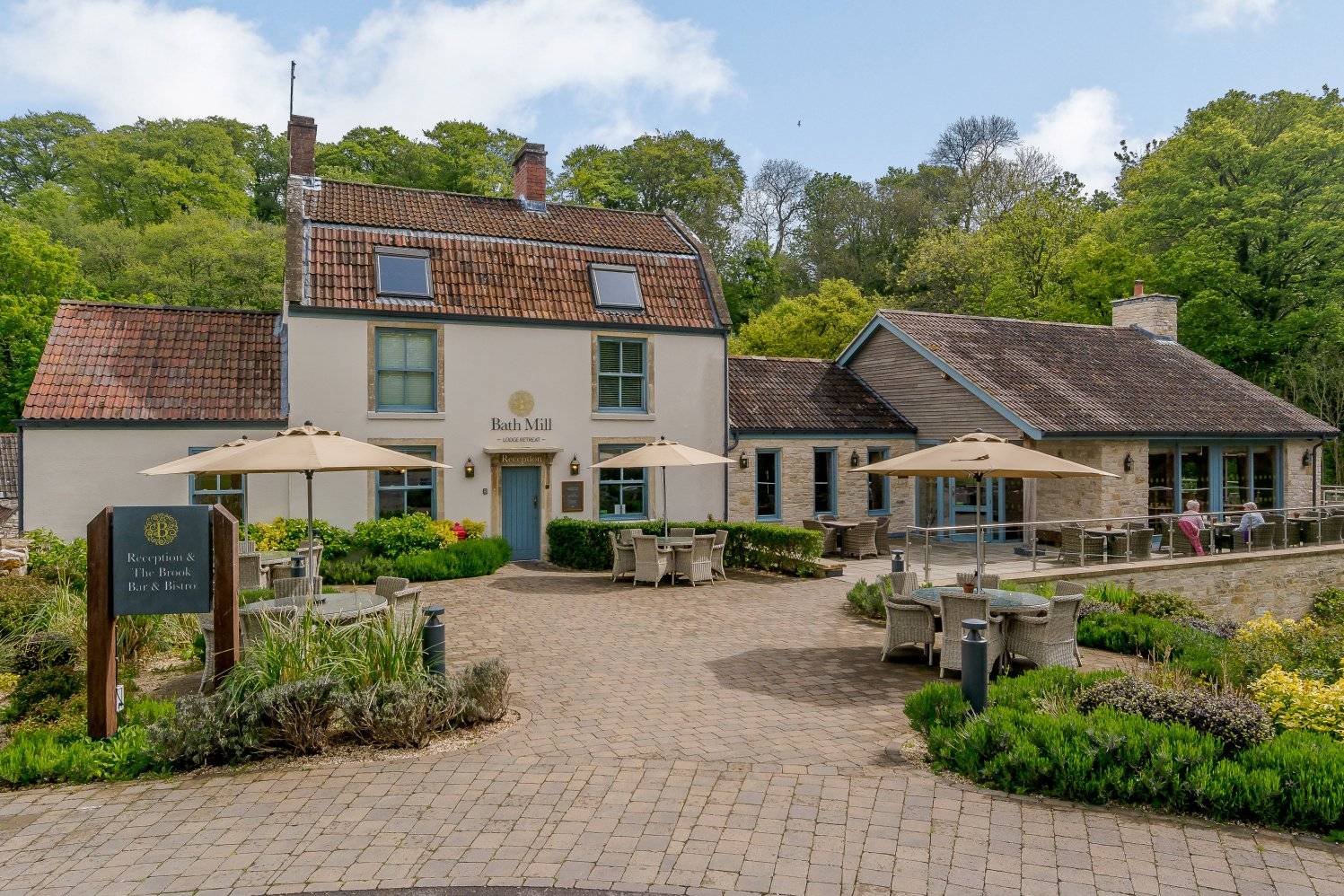 Bath Mill Lodge Retreat Bath, Somerset - Updated prices | hitched.co.uk