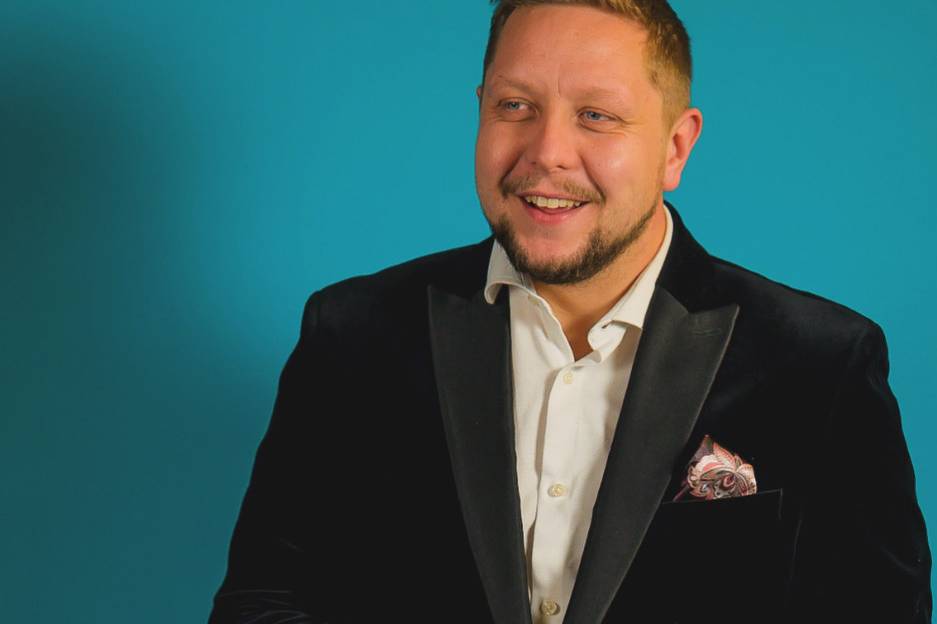 Suited and booted