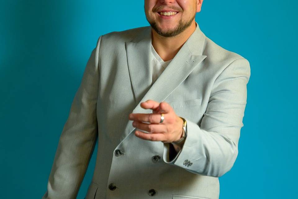 Suited