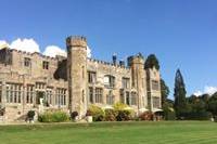 Wadhurst Castle Wedding Fair