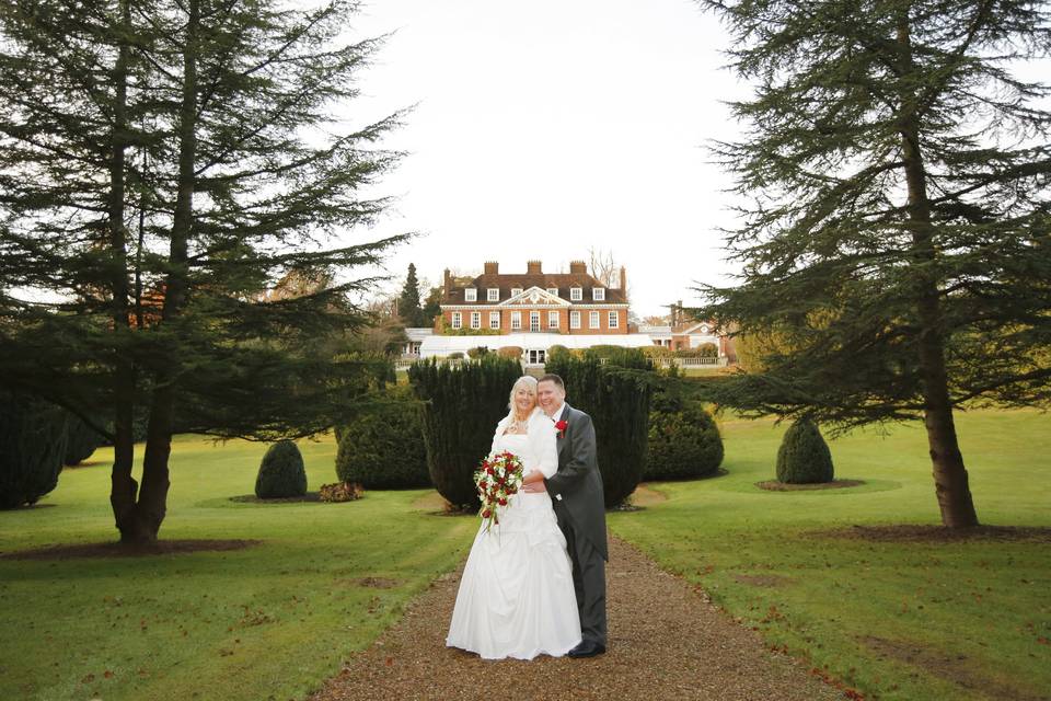 Hunton Park Wedding Fair