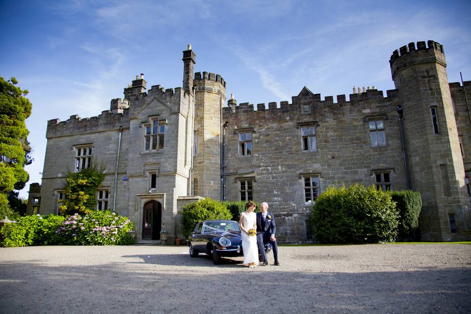 Wadhurst Castle Wedding Fair