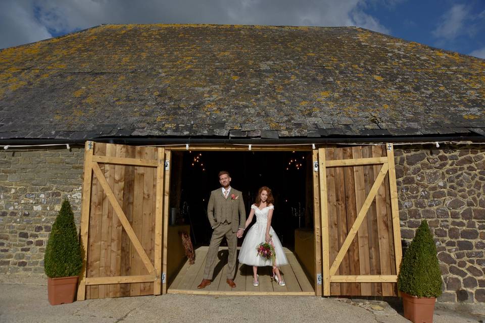 Southlands Barn Wedding Fair